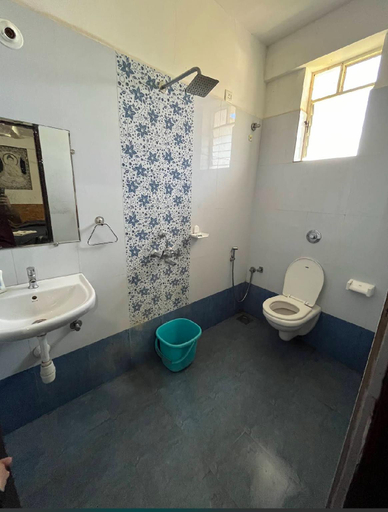 Bathroom 4, The Bodhi Tree Resort, North Goa
