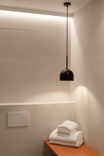 Bathroom 3, Hostal Mari, Baleares