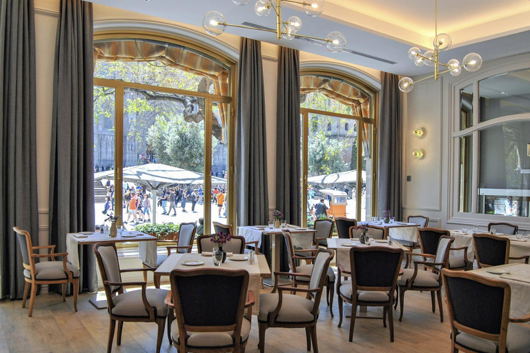 Food & Drinks 5, Lamaro Hotel, Barcelona