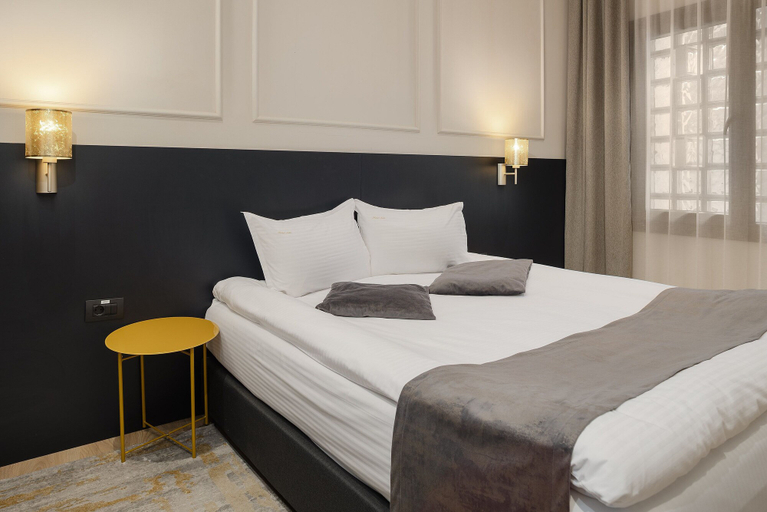Bedroom 4, Hotel Atria, Brasov