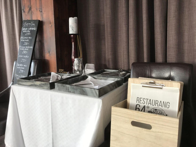 Food & Drinks 5, Lappland, Lycksele