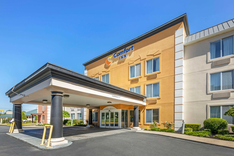 Exterior & Views 2, Comfort Inn Dickson, Dickson