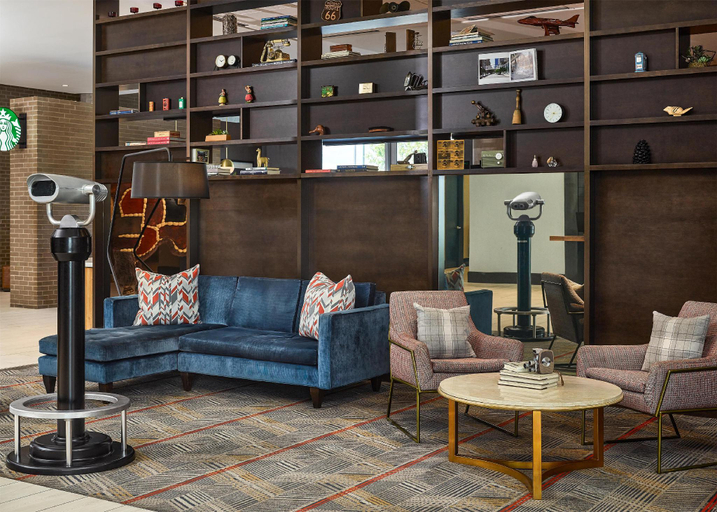 Public Area 3, Hyatt Place Peña Station/Denver Airport, Denver