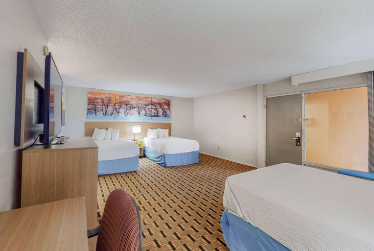 Bedroom 3, Days Inn By Wyndham Socorro, Socorro