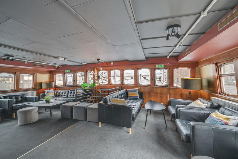 Public Area 3, Hotel & hostel Rygerfjord, Stockholm
