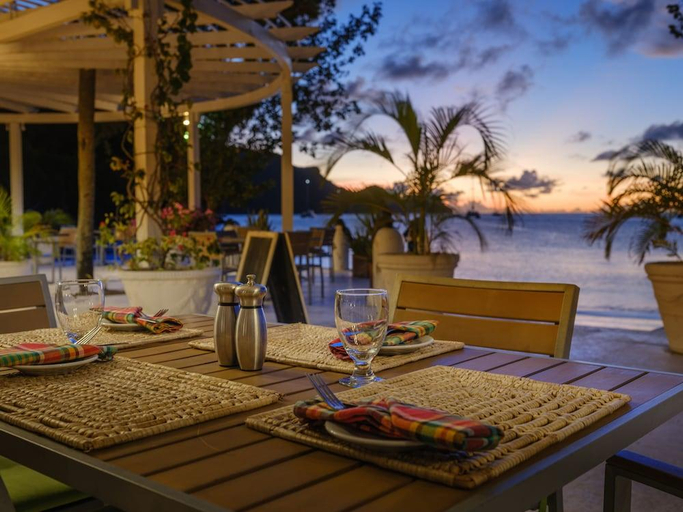 Food & Drinks 4, Bequia Plantation Hotel, Sainte-Anne