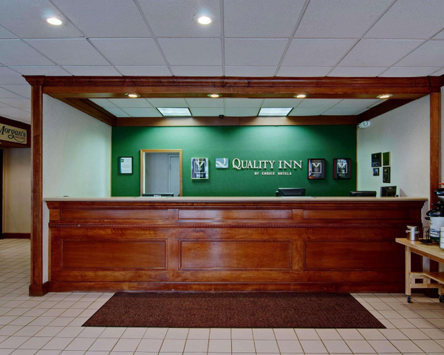 Public Area 2, Quality Inn Beckley, Raleigh