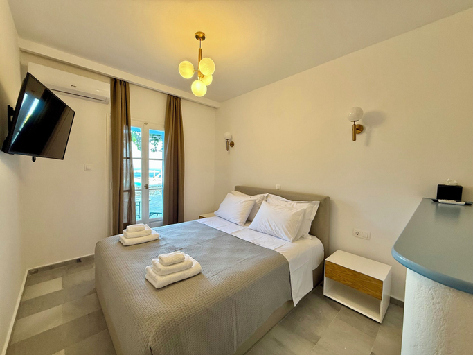 Bedroom 4, Yaleena Residences, South Aegean