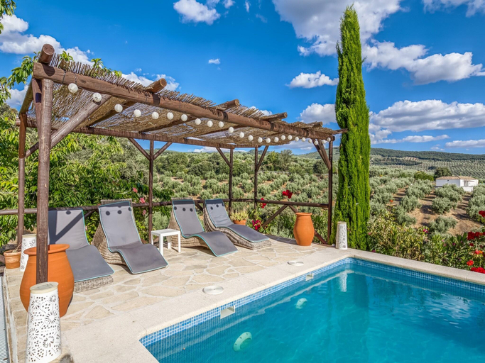 Sport & Beauty 4, Villa in Montefrio near Iznajar Lake, Granada