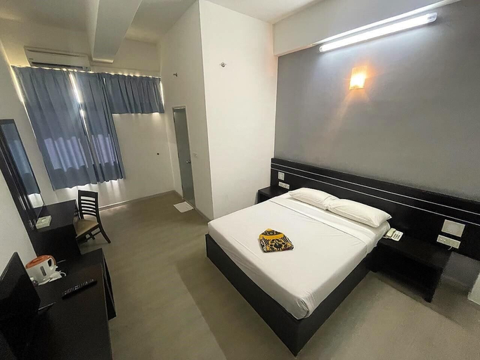 Bedroom 3, Kuala Melaka Inn, Langkawi