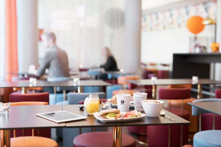 Food & Drinks 4, Motel L Älvsjö, Stockholm