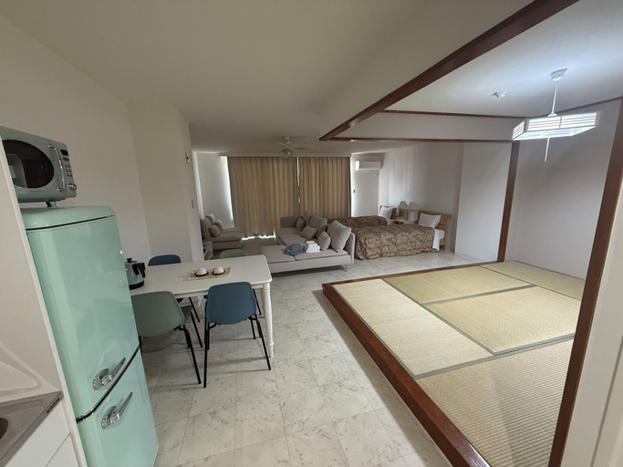 Bedroom 3, Churana Resort Motobu, Motobu