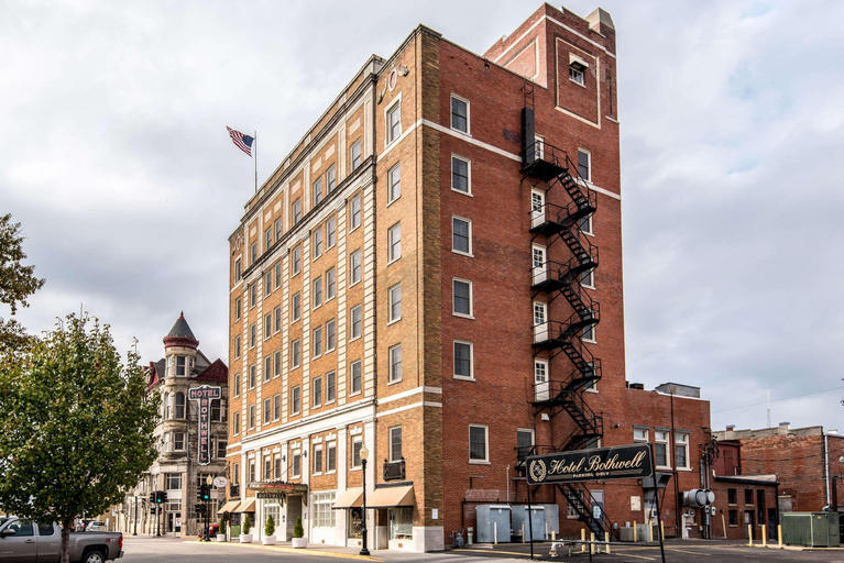 Exterior & Views 2, Hotel Bothwell, An Ascend Hotel Collection, Pettis