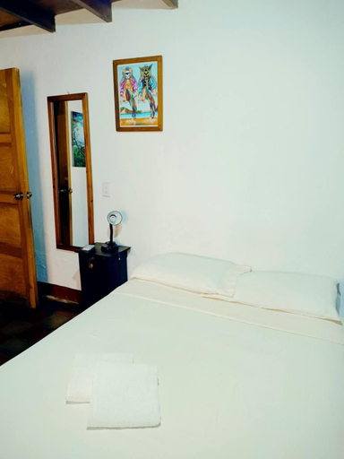 Bedroom 3, Casa de Los Berrios, León