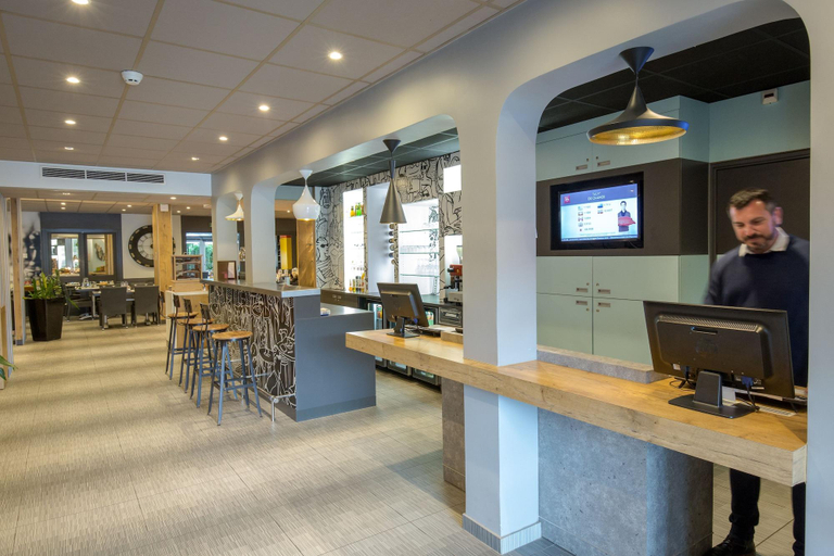 Public Area 2, Ibis Brignoles Provence Verte, Var