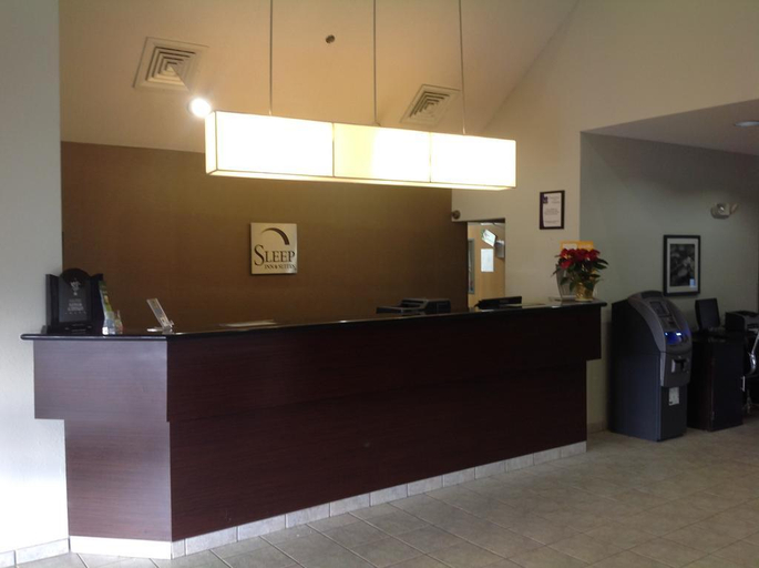 Public Area 2, Sleep Inn & Suites Kingsport, Sullivan