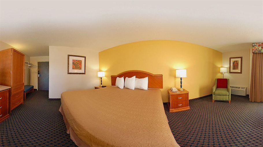 Bedroom 2, Quality Inn Downtown Stuart, Martin