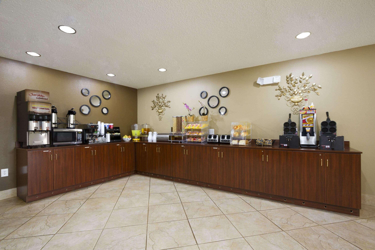 Public Area 2, Microtel Inn & Suites By Wyndham Lithonia/Stone M, DeKalb