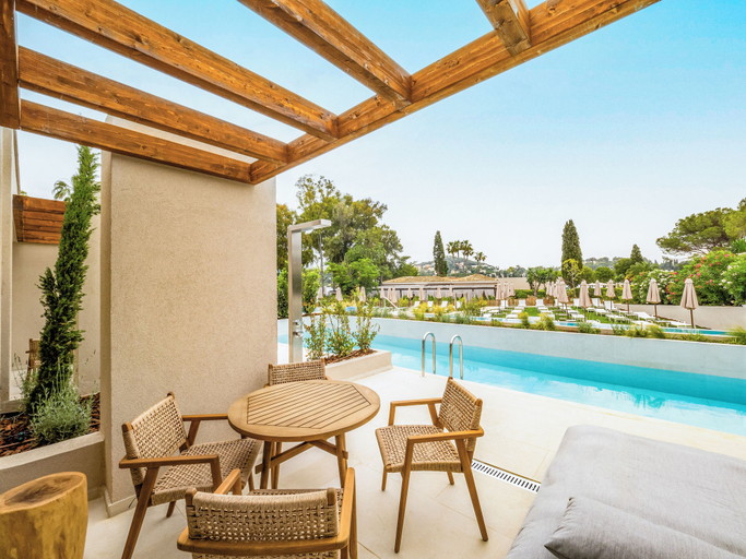 Sport & Beauty 3, Hyatt Ziva Corfu, Ionian Islands