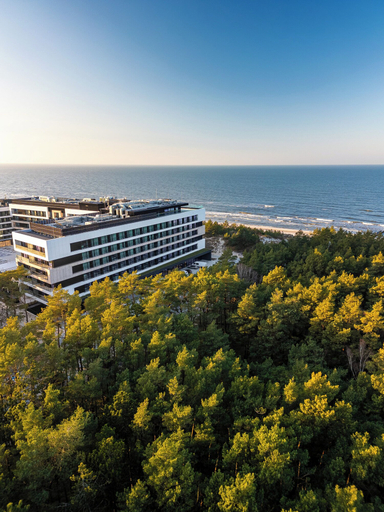 Exterior & Views 2, Shellter Hotel Resort & Spa, Kołobrzeg