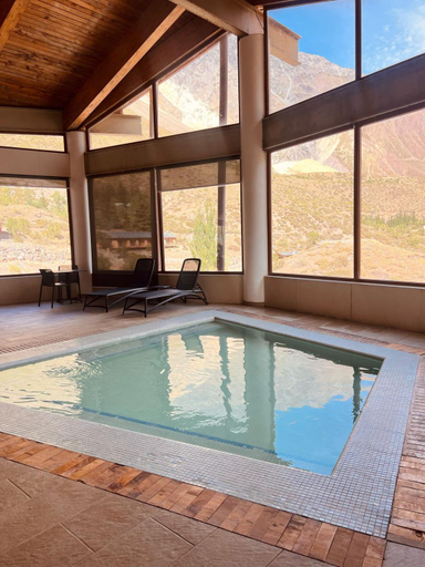 Sport & Beauty 2, Lodge El Morado, Cordillera