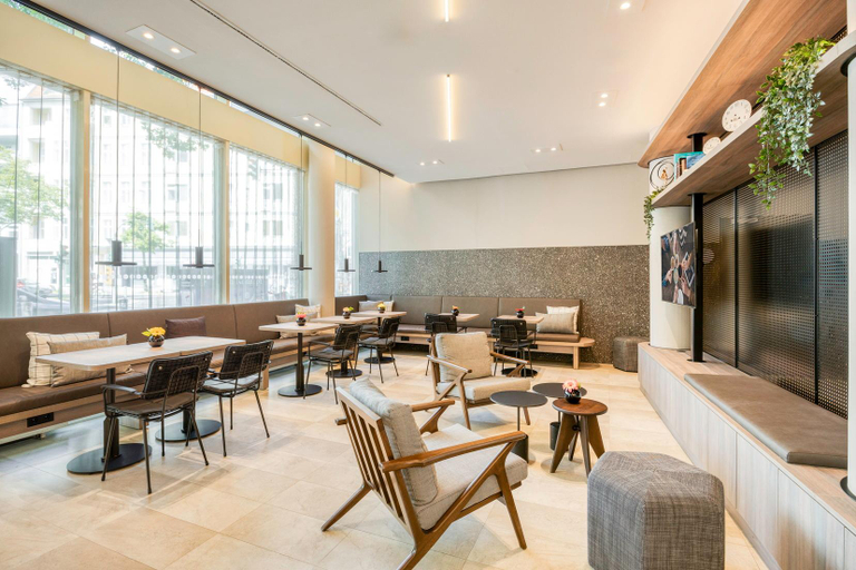 Public Area 2, Citadines Kurfürstendamm Berlin., Berlin