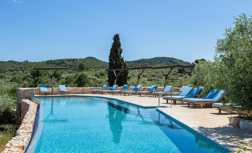 Sport & Beauty 2, Villa Nai 3.3, Sali
