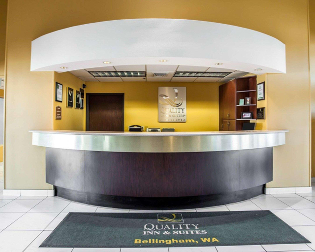 Public Area 3, Quality Inn Grand Suites Bellingham, Whatcom
