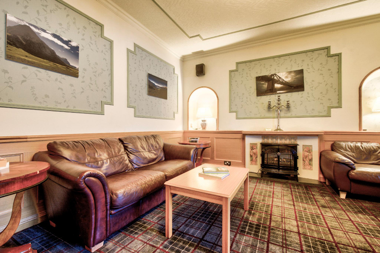 Public Area 2, Onich Hotel, Highland