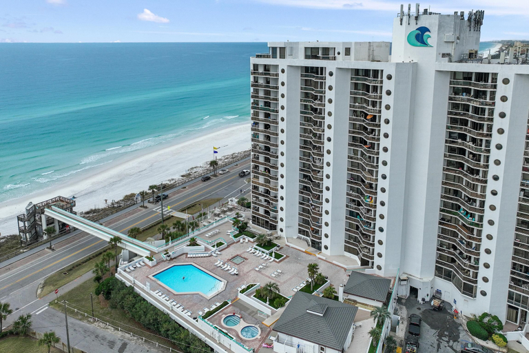Exterior & Views 2, Surfside Resort #1508, Walton