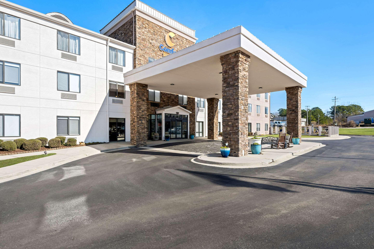Exterior & Views 2, Comfort Suites Cullman I-65 Exit 310, Cullman