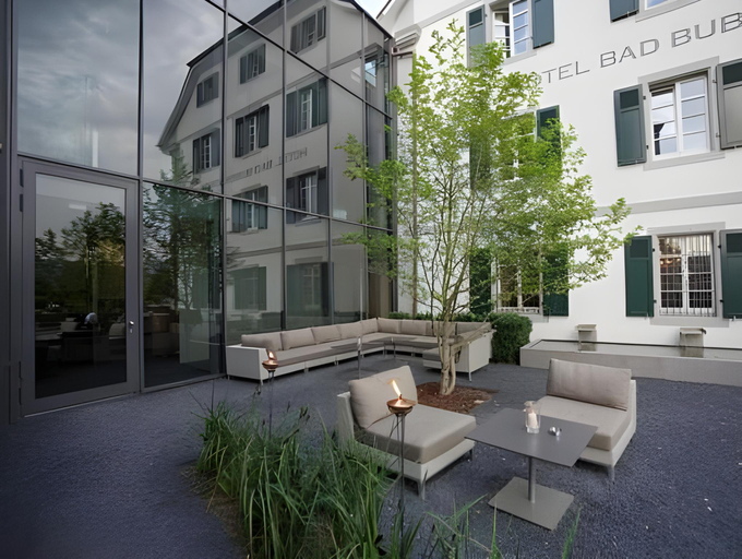 Public Area 4, Bad Bubendorf Hotel, Liestal