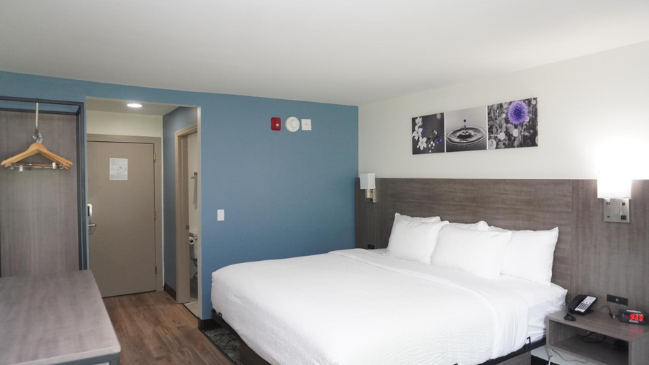 Bedroom 3, Sleep Inn Franklin - Cool Springs, Williamson