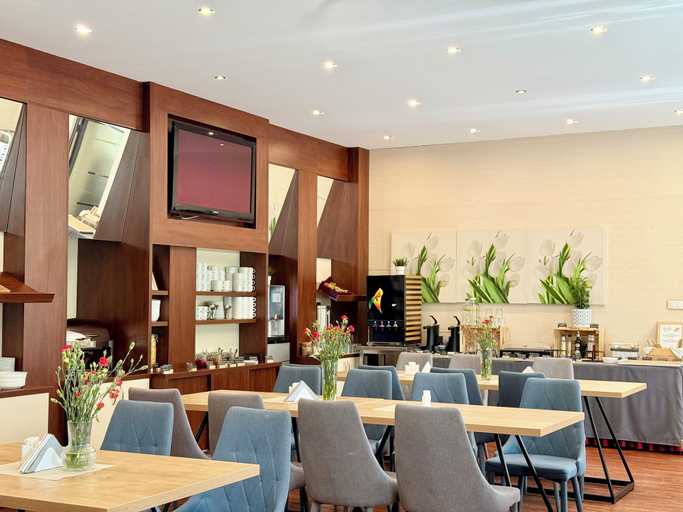 Food & Drinks 5, Boutique Hotel’s I Milionowa, Łódź