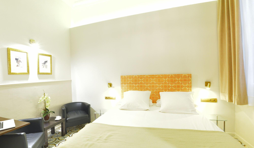 Bedroom 3, Mihlton Barcelona B&B, Barcelona