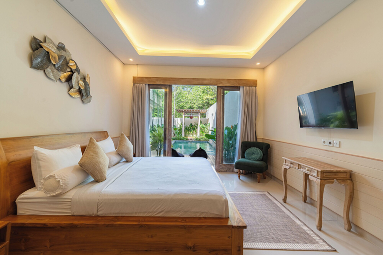 Bedroom 3, La Vincentia, Badung