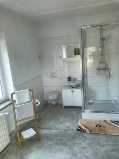 Bathroom 2, Zur Schlinge, Vogtlandkreis