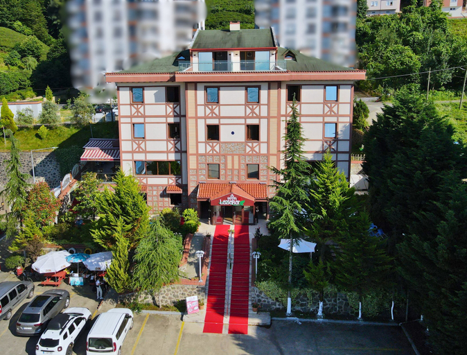 Exterior & Views 3, Hotel Lazlakar, Çayeli