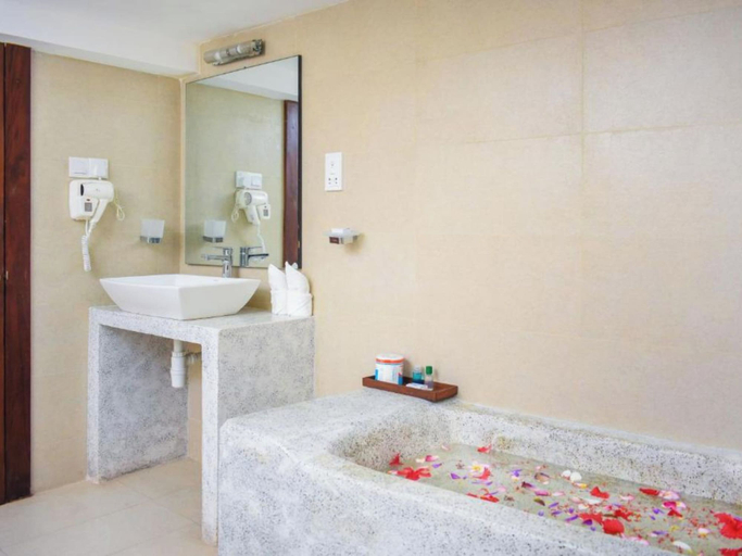 Bathroom 5, Joe's Resort Bentota, Bentota