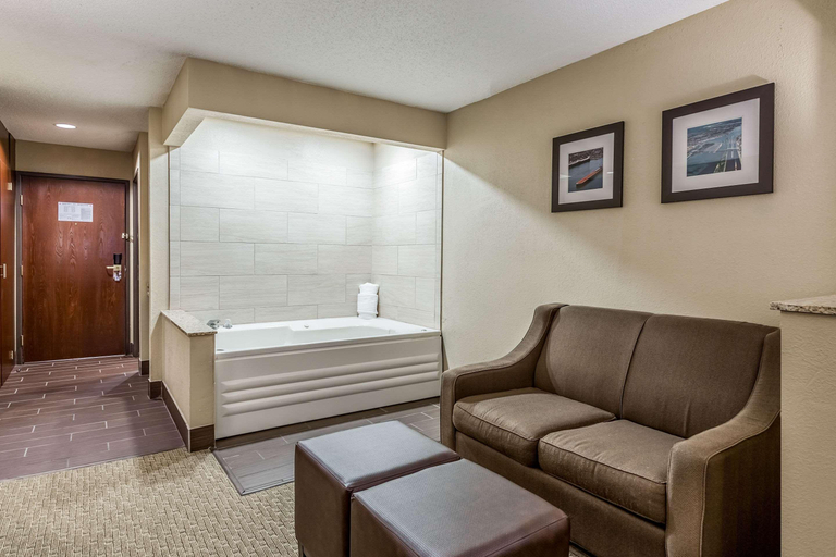 Public Area 2, Comfort Inn Sault Ste. Marie MI, Chippewa