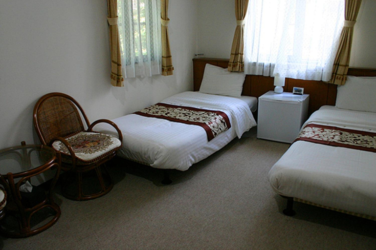 Bedroom 2, Pension Marie - Vacation STAY 29312v, Yamanakako