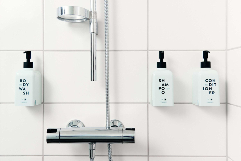 Bathroom 3, Scandic Seilet Hotel, Molde