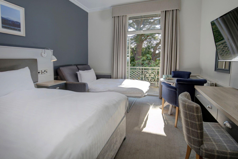 Bedroom 2, Country Living Hotel Lansdown Grove, Bath, Bath and North East Somerset