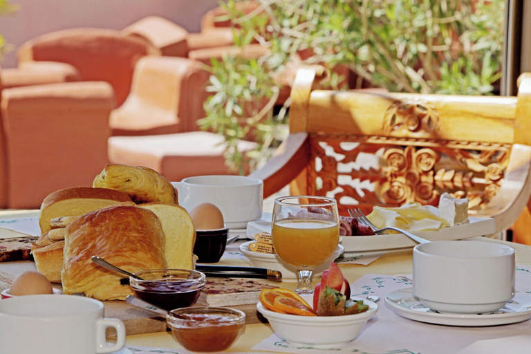 Food & Drinks 5, hotel les loges du parc, Vosges