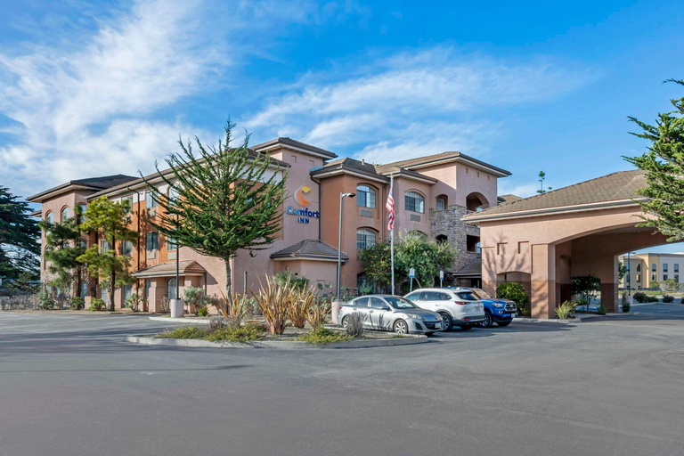 Exterior & Views 2, Comfort Inn Marina on the Monterey Bay, Monterey