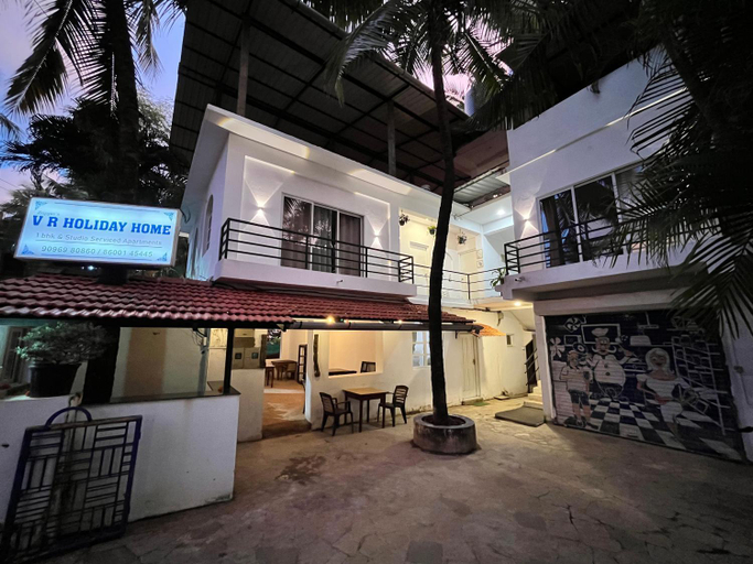 Exterior & Views, V R Holiday Home, North Goa