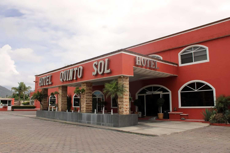 Exterior & Views 2, Hotel GS Quinto Sol, Temascalapa