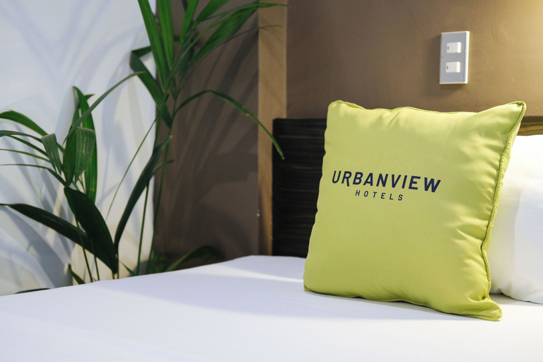 Bedroom 3, UrbanViewSanAntonio'sPlaceSampalocManila, Manila City