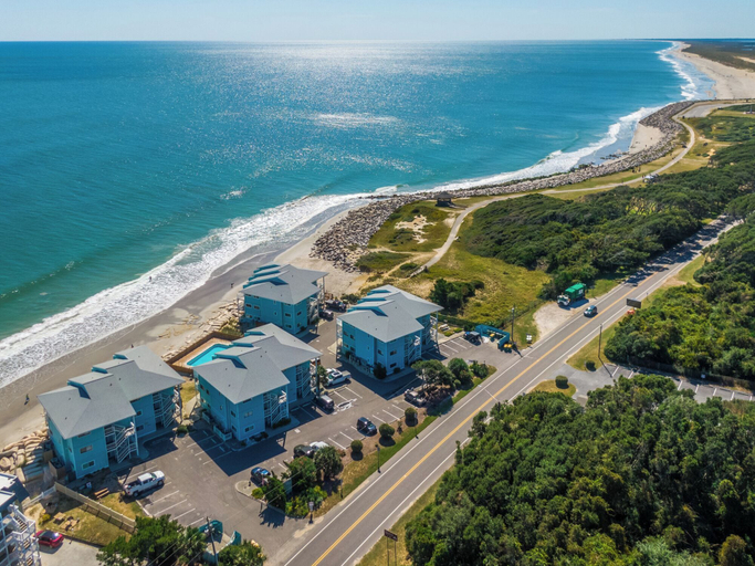 Exterior & Views 2, The Riggings #H2 by Carolina Retreats, New Hanover