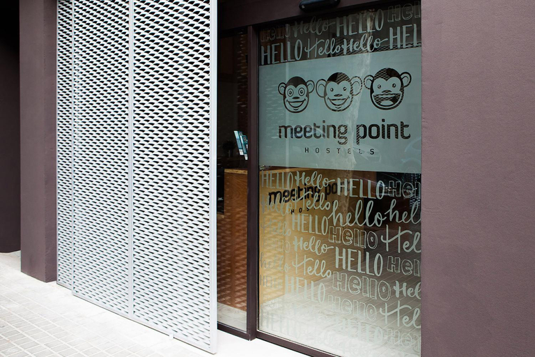 Exterior & Views 2, Meeting Point Hostels, Barcelona